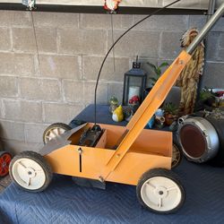 Striping Machine Used In Good Condition. $30