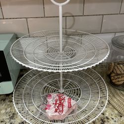 Decorative Treat Stand 