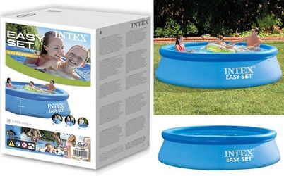 8ft Swimming Pools Intex Easy set