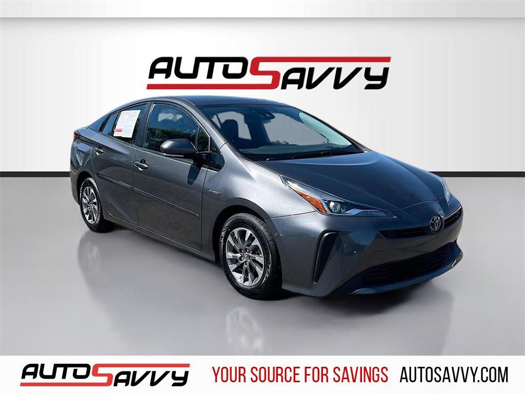 2020 Toyota Prius