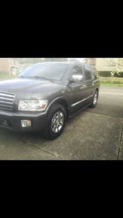 Qx56 wheels