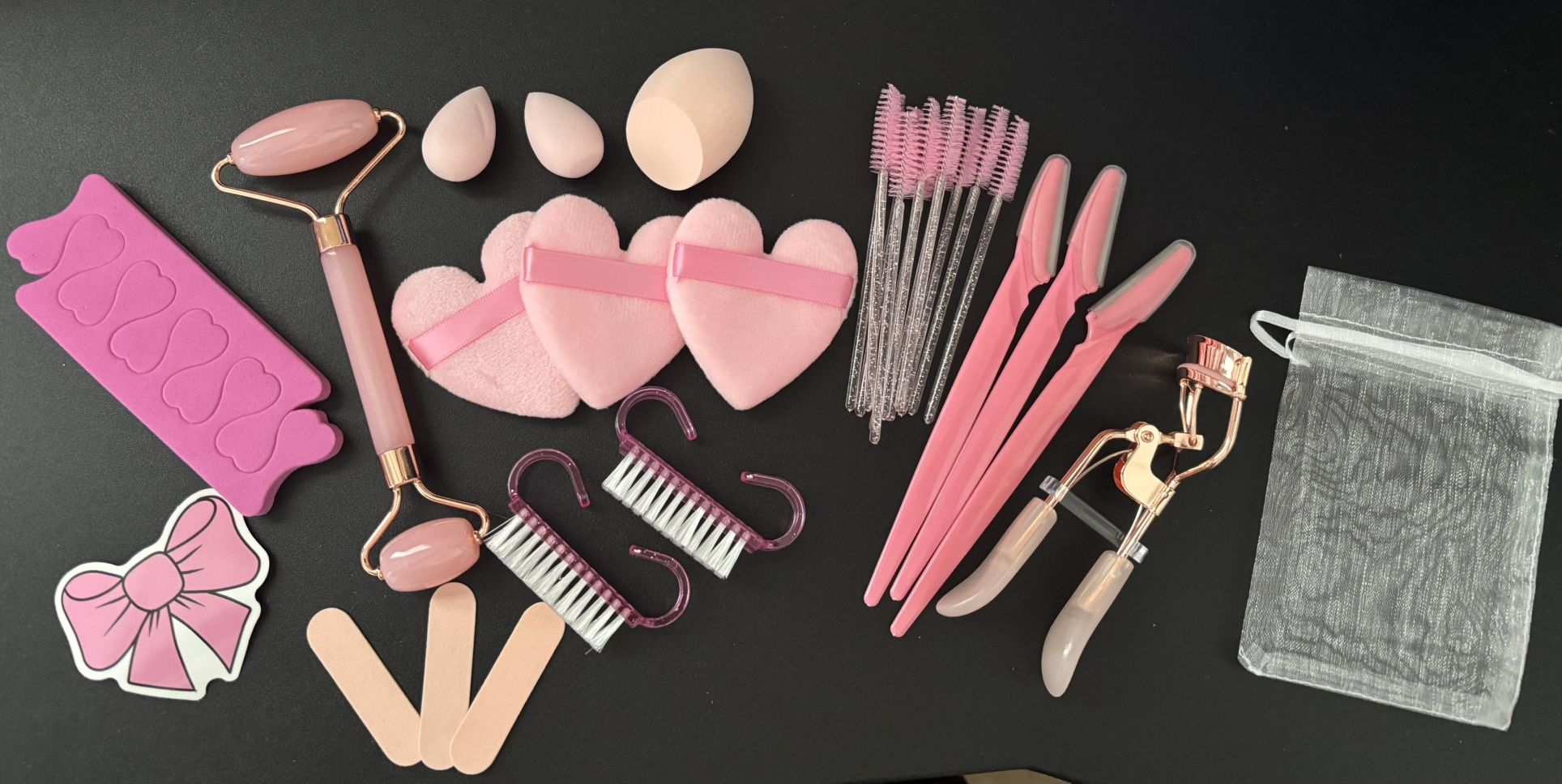 Mini Beauty Baggies