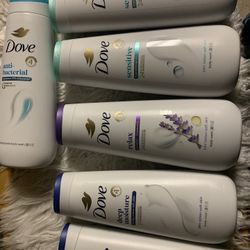Dove Body Wash 