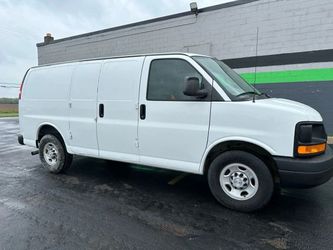 2017 Chevrolet Express 2500 Cargo
