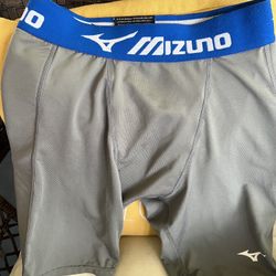 Mizuno Boys Baseball Shorts