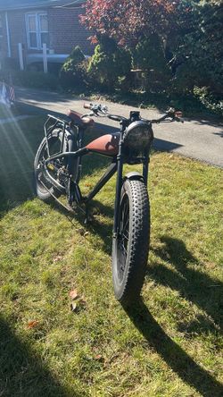 Electric Bike