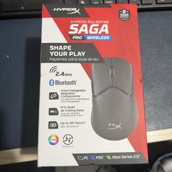 Hyper x pulse fire saga pro 