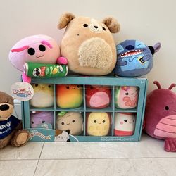 Squishmallows