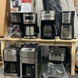 Coffee Makers