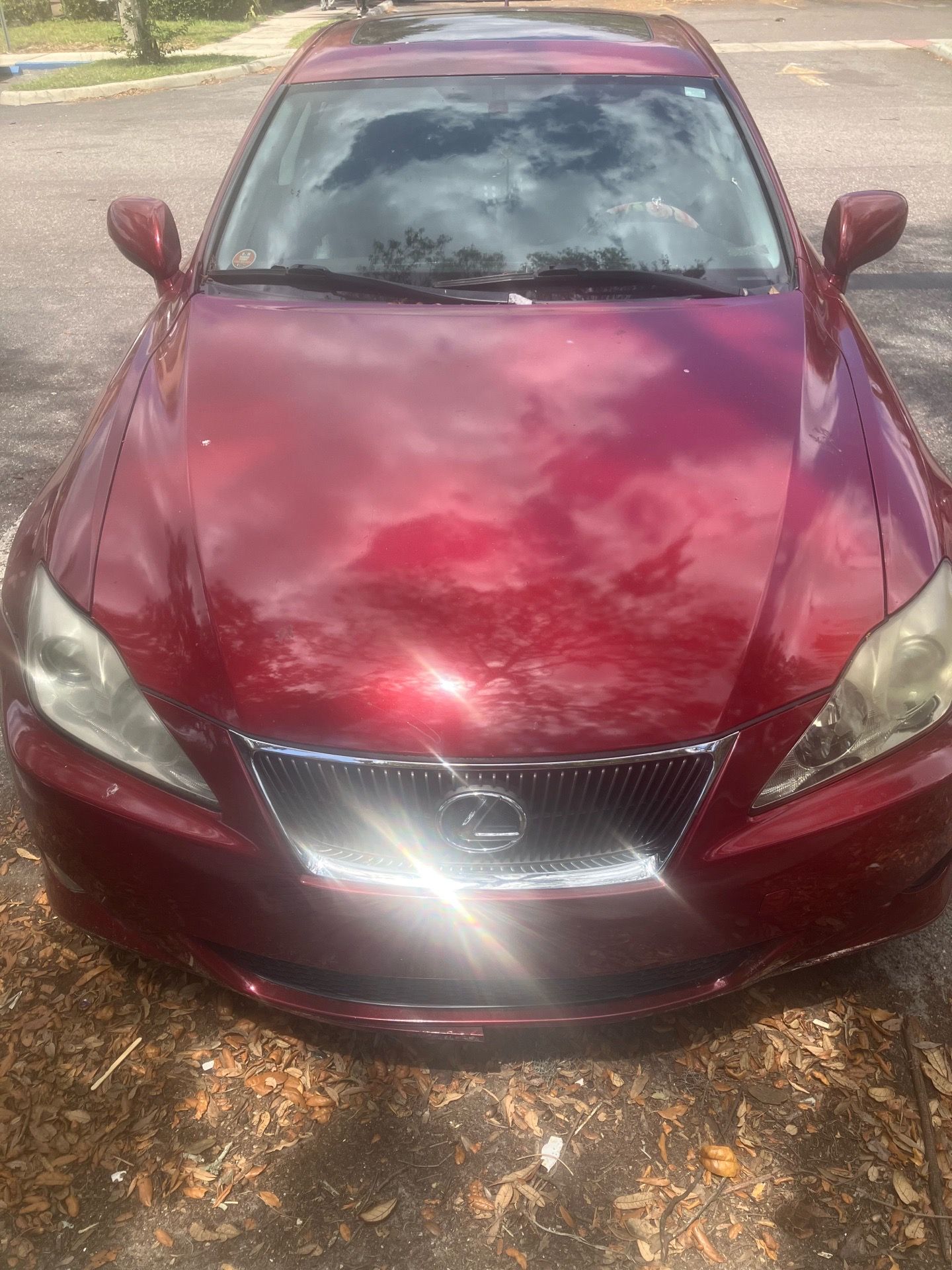 2007 Lexus IS 250