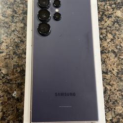 Samsung S24 Ultra 5G Factory Unlocked 512 Gb