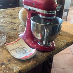 Kitchen Stand Mixer