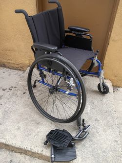Wheelchair