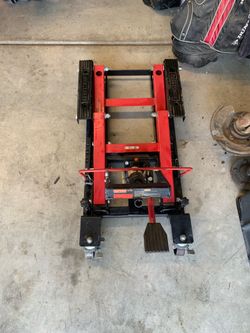 Motorcycle Lift Quad Lift