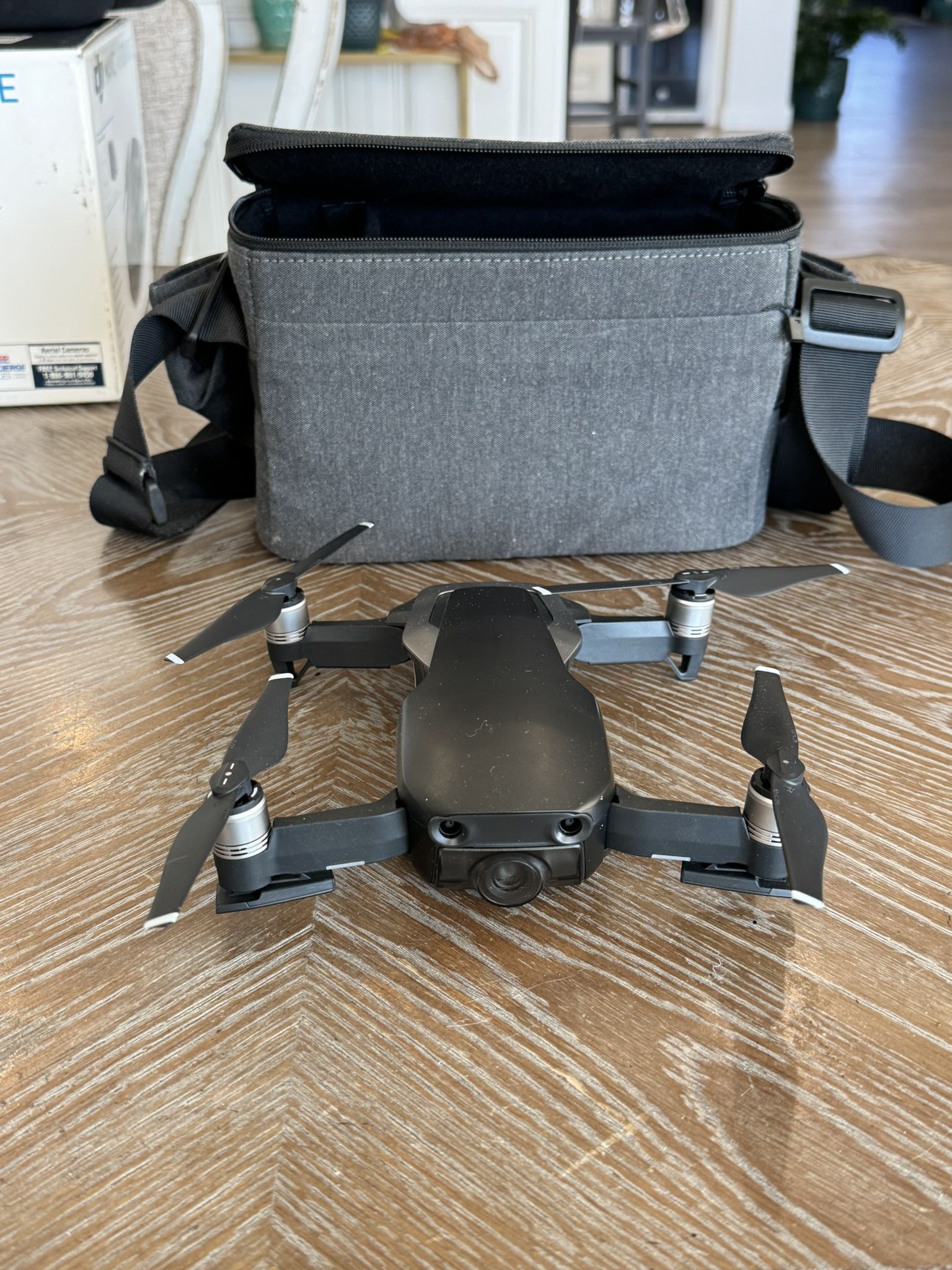 DJI Mavic Air Drone Bundle