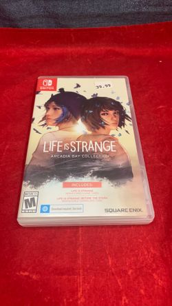 Life is strange