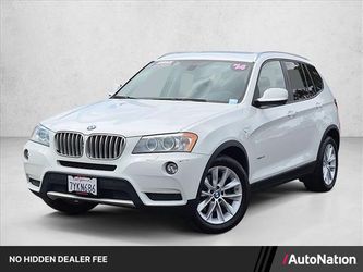 2014 BMW X3