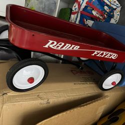 Radio Flyer Wagon