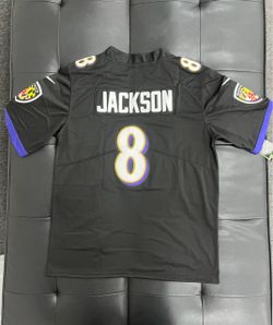 Lamar Jackson Ravens NFL Jersey