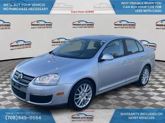 2008 Volkswagen Jetta