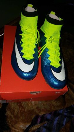 Nike superfly fg