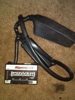 Dynojet power Commander lll