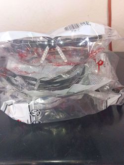 Safety glasses
