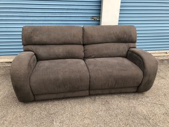 Power Recliner Couch