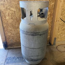 Propane Tank 