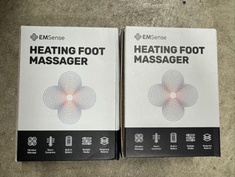 EMSense Foot Massager Neuropathy