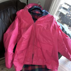 Waterproof Jacket Women’s Small 