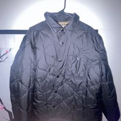 Bruberry Mens Reversible Jacket 