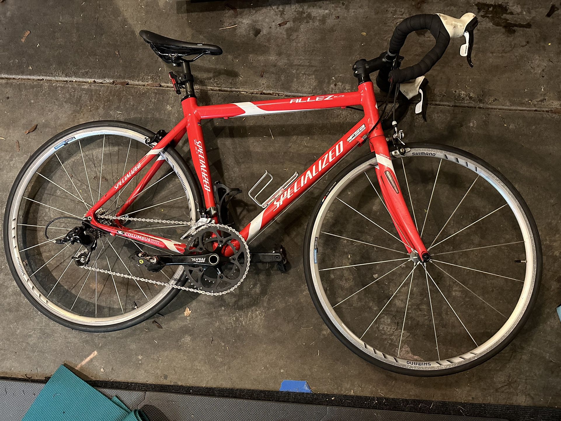 Specialized Allez Bike