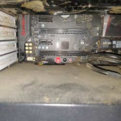 Gaming Setup
