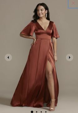 Formal Dress - Size 12 Galina Signature 