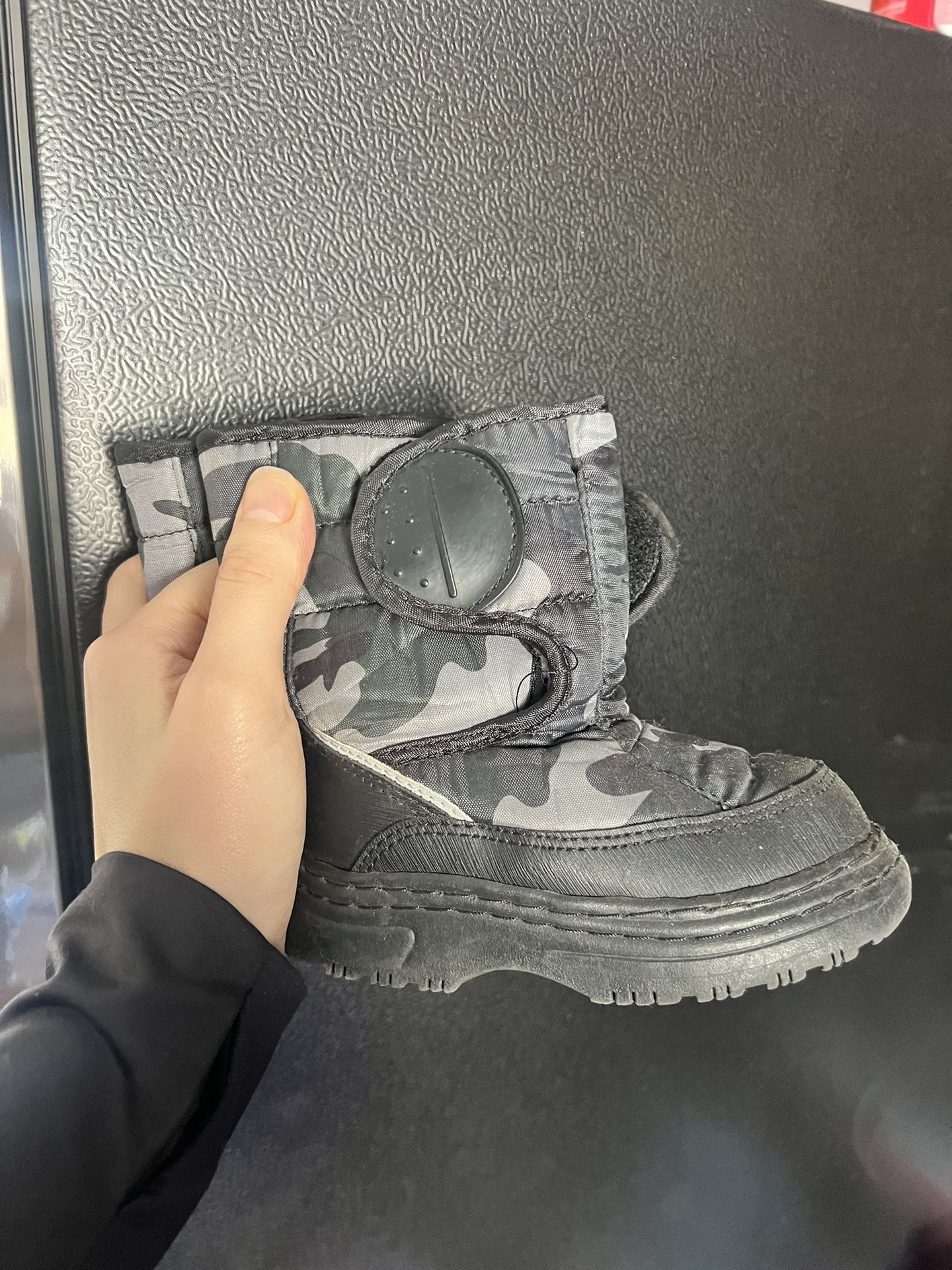Toddler Snow Boots