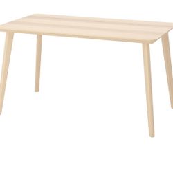 IKEA Lisabo Dinning Table 