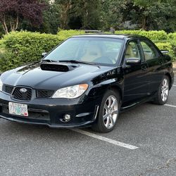 2007 Subaru Impreza