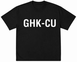 T shirt “GHK”