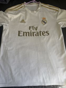 Real Madrid Jersey
