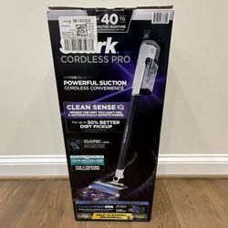 Shark Cordless Pro