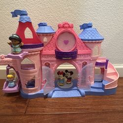 Little People Princess Castle