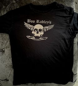 Vintage Boo Radley’s Skull T-Shirt