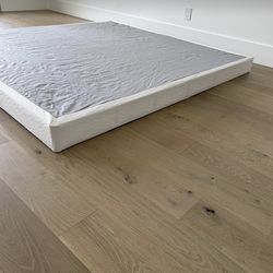 Box Spring California King Bed Base 5 Inch