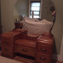 Vintage Bedroom Set