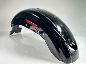 04-06 Harley Sportster Iron 883/1200 OEM Rear Wheel Fender Panel 59847-10.OBO. SM9KNT0646