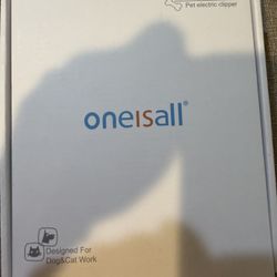 Pet Grooming Clippers