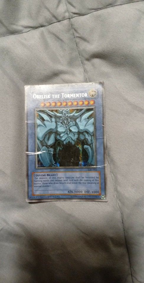 Obelisk The Tormentor