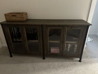 Entertainment Stand