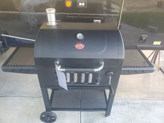 BRAND NEW CHAR-GRILLER CHARCOAL GRILL